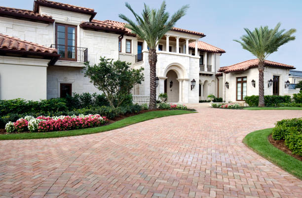 Best Cobblestone Driveway Pavers  in Robstown, TX
