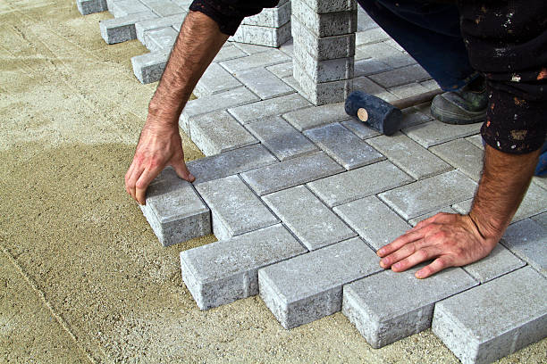 Best Driveway Pavers Contractor  in Robstown, TX